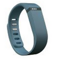 Fitbit Flex Wristband Wireless Activity & Sleep Tracker (Slate)